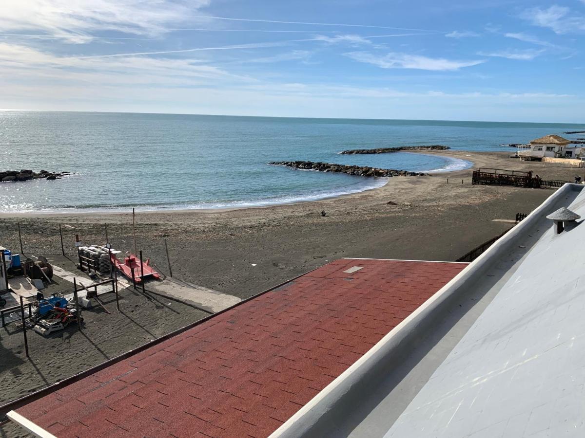 Roma Meraviglioso Attico Sul Mare Ladispoli Exterior foto