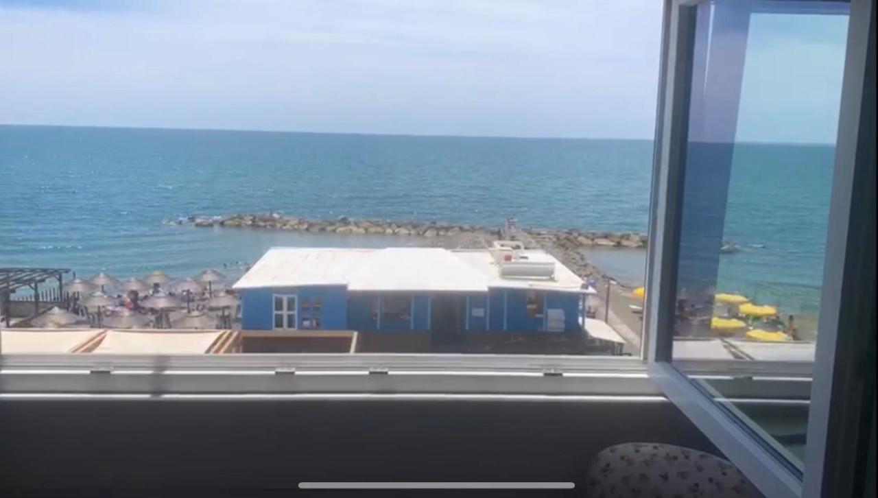 Roma Meraviglioso Attico Sul Mare Ladispoli Exterior foto